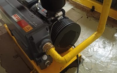 Specialized Industrial Vacuum Pumps in Pietermaritzburg | GP Compressors