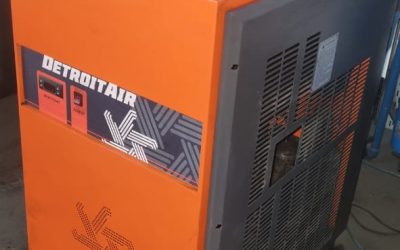 Expert Detroit Air Compressor Service in Gauteng | GP Compressors